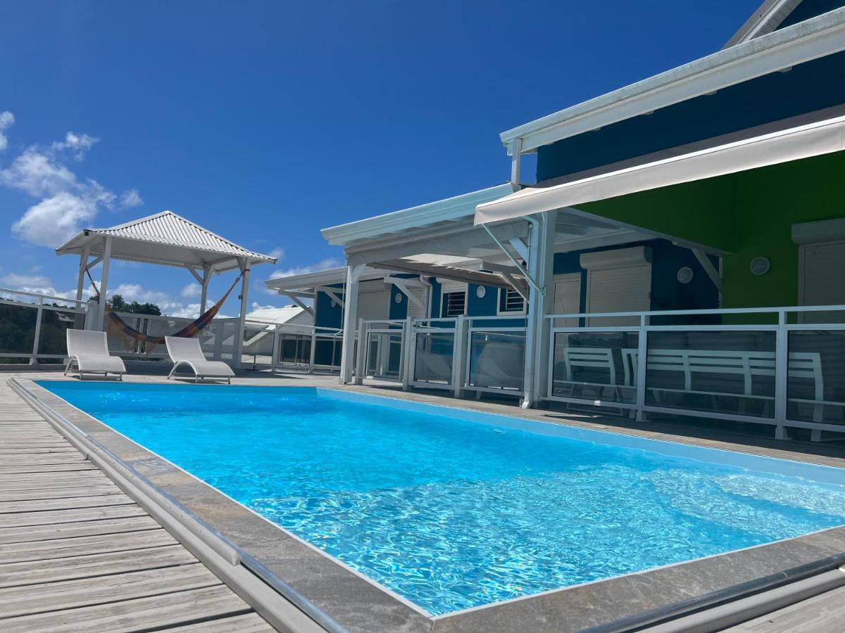 Villa De Standing Avec Piscine Au Gosier Le Gosier  Buitenkant foto
